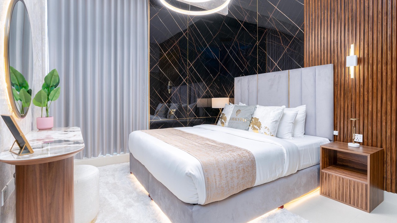Photo of Bedroom in Dubai