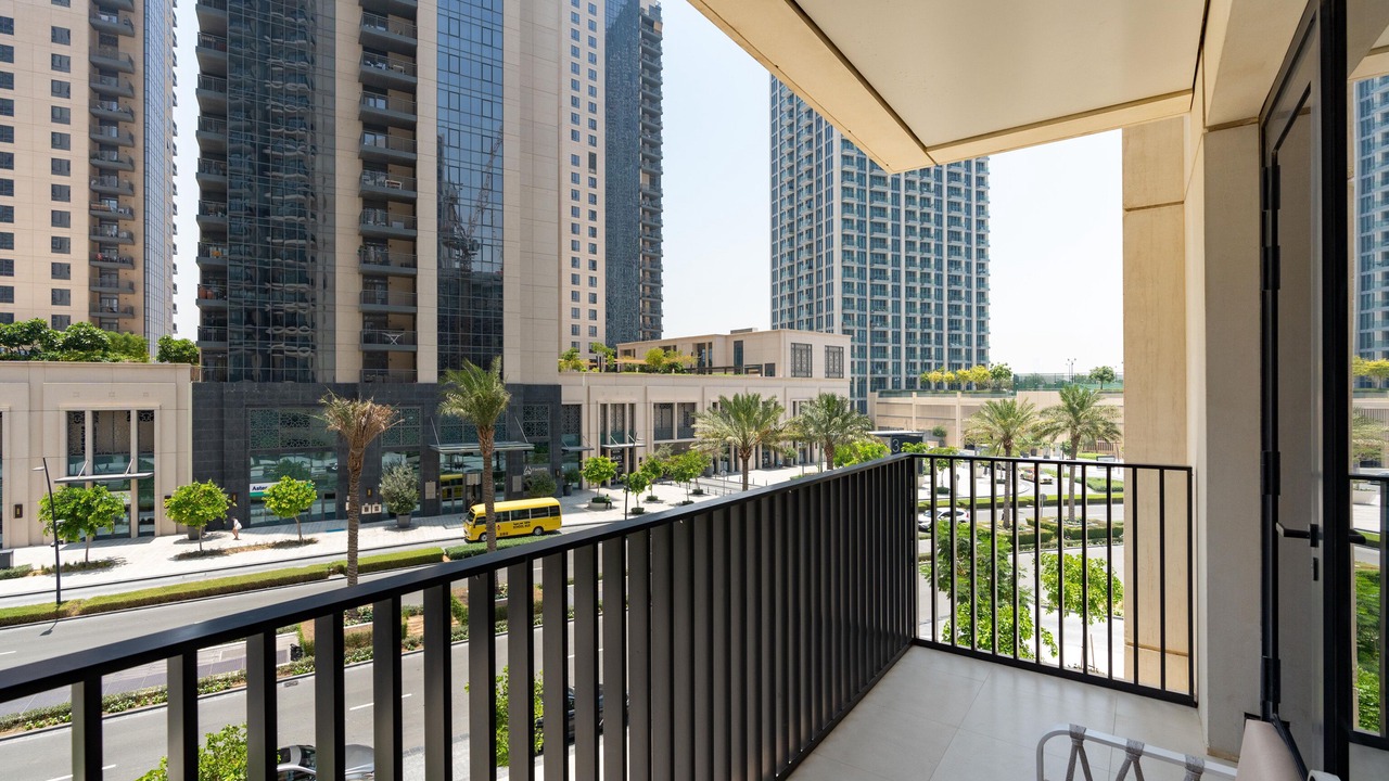 Photo of Patio Balcony in Dubai