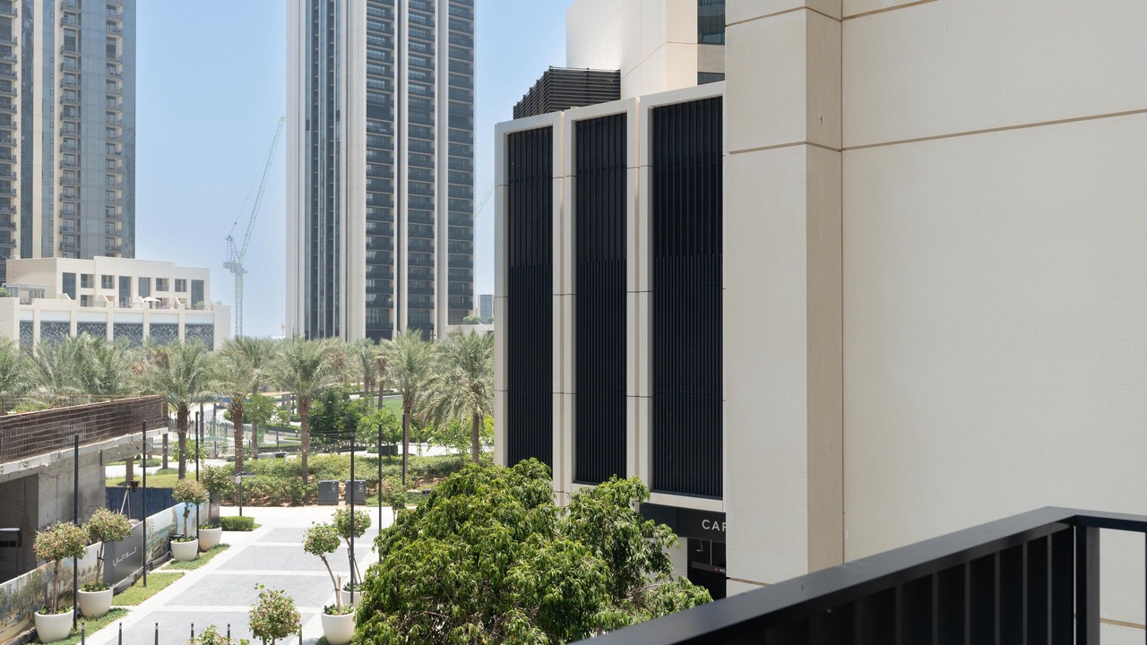 Photo of Patio Balcony in Dubai