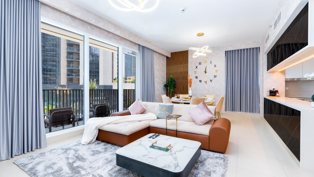 Photo of Bedroom in Dubai