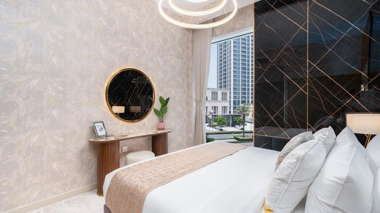 Photo of Bedroom in Dubai