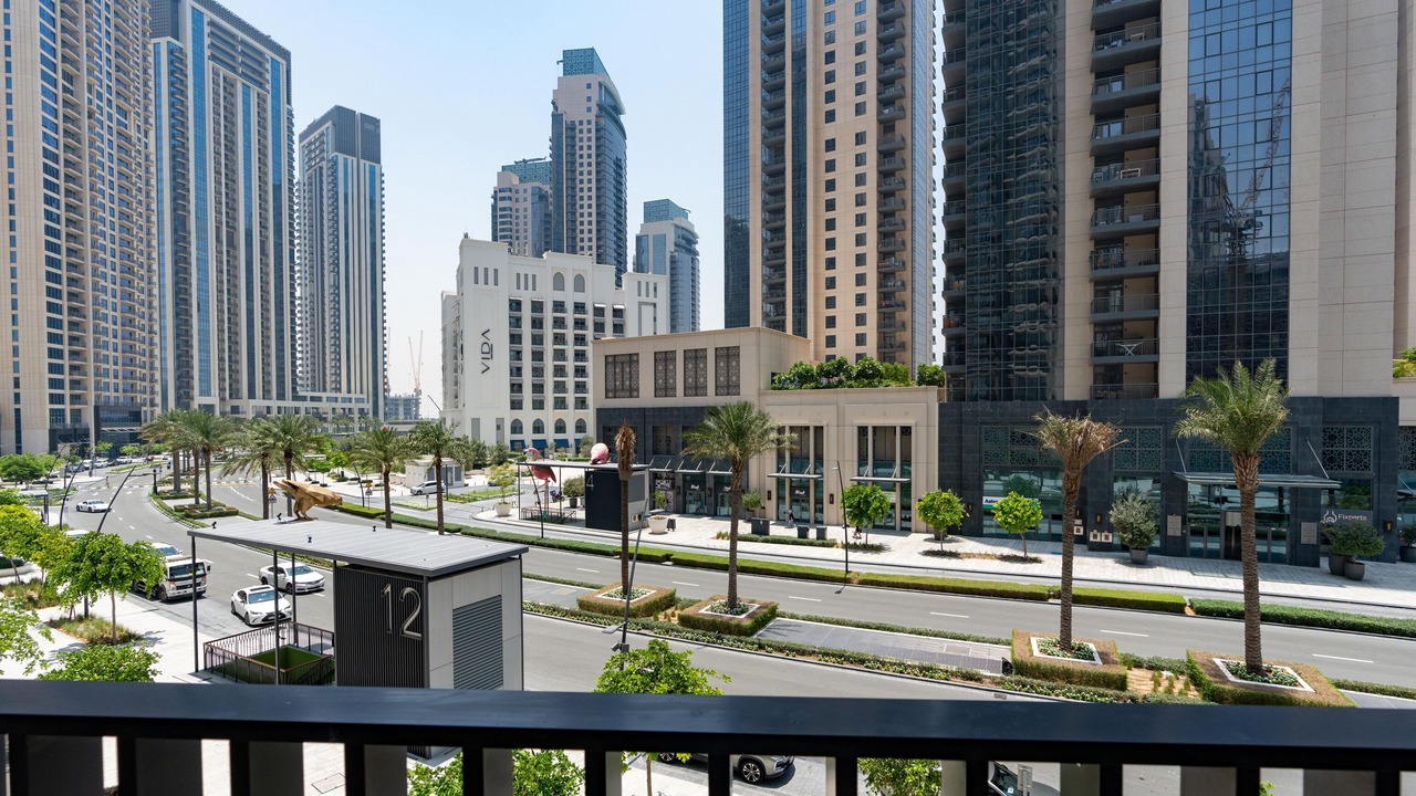 Photo of Patio Balcony in Dubai