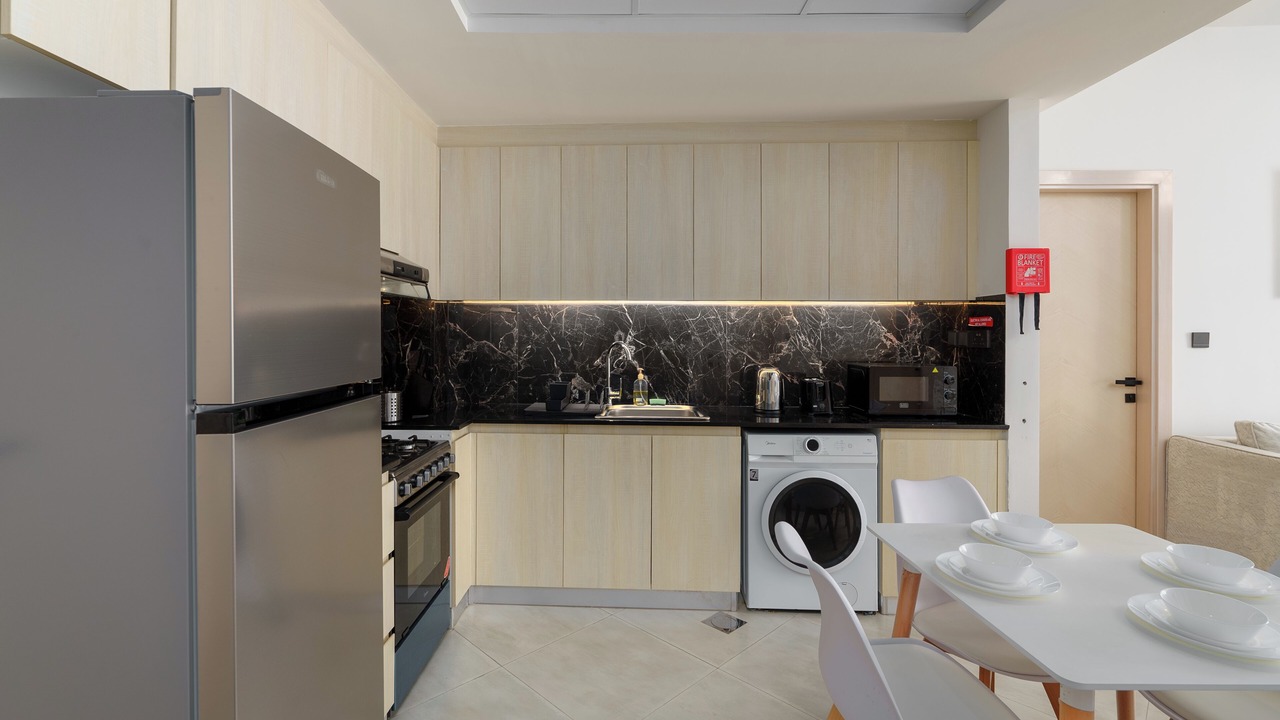 Photo of Kitchen in Jadaf