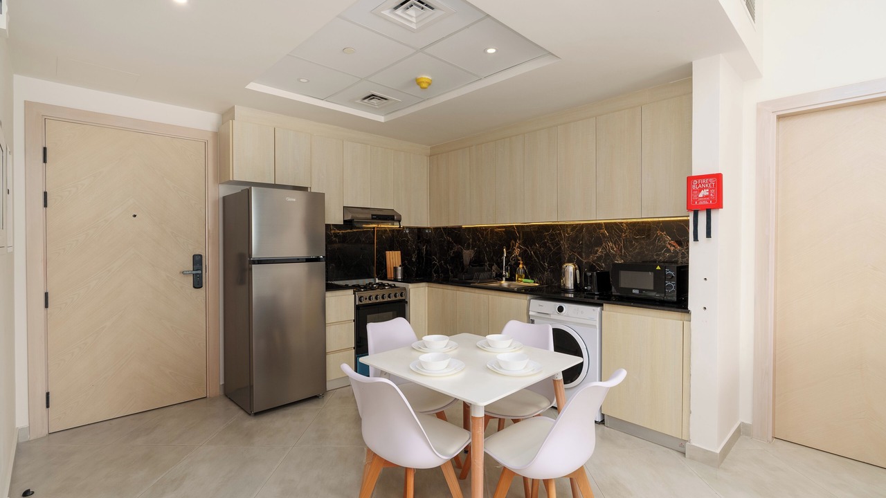 Photo of Kitchen in Jadaf