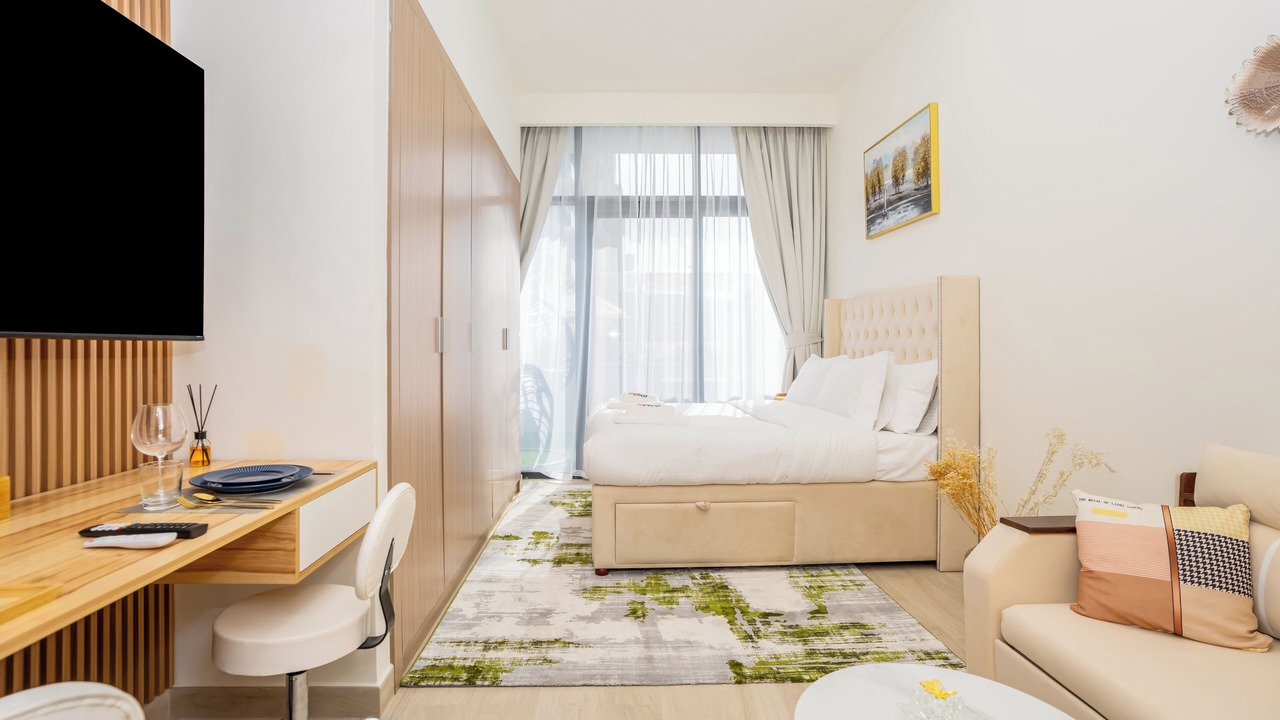 Photo of Livingroom in Dubai