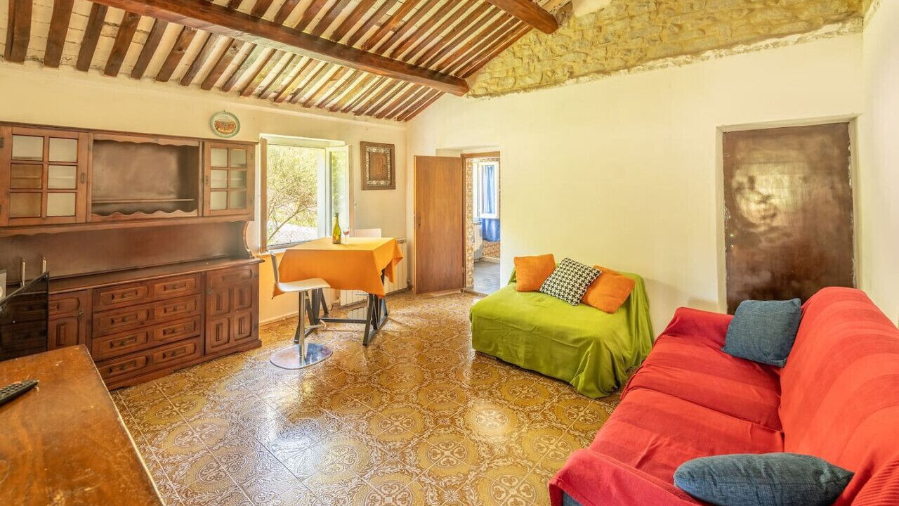 Photo of Livingroom in Mondaino