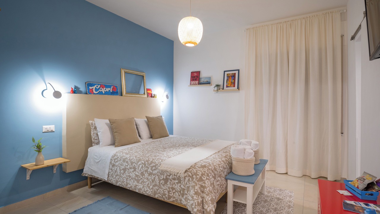 Photo of Bedroom in Fuorigrotta
