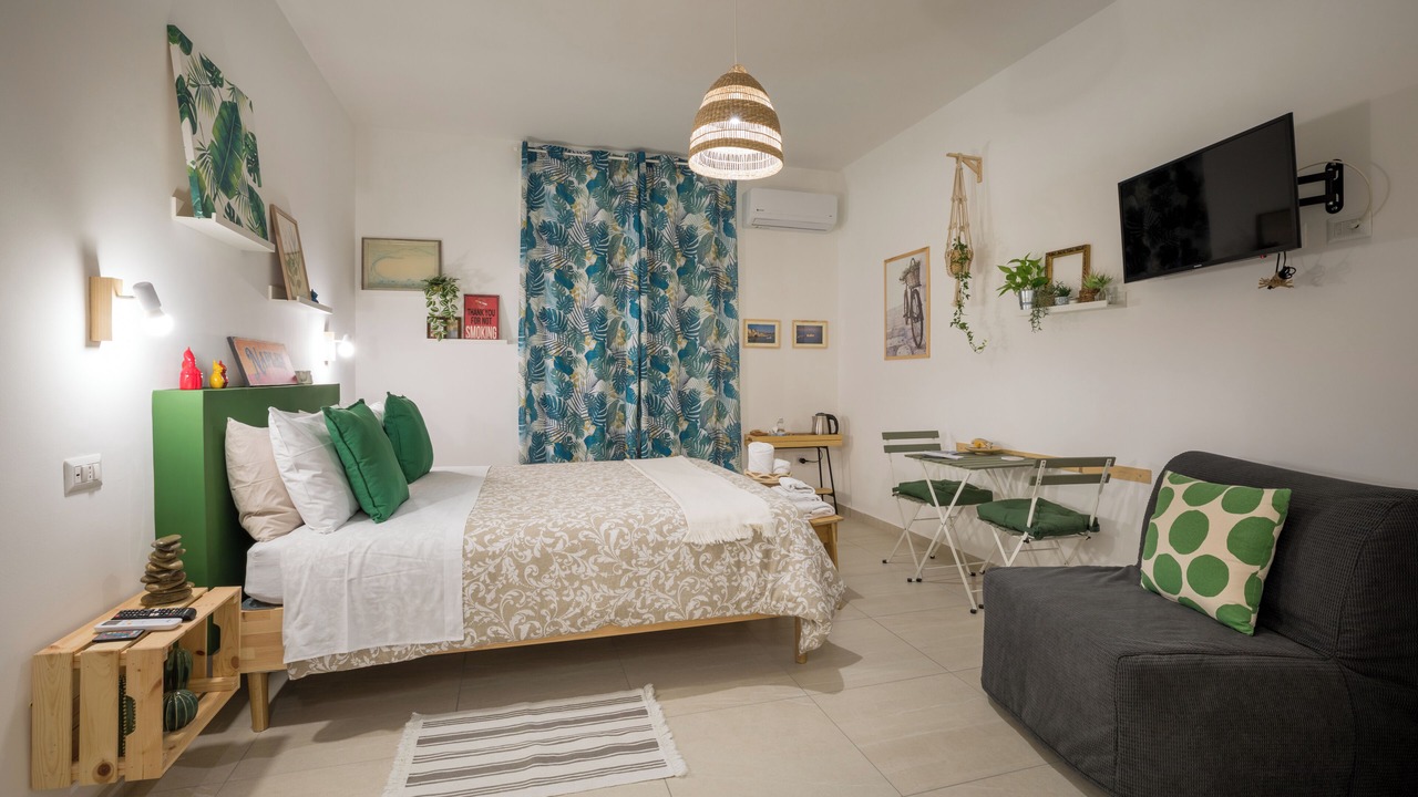 Photo of Bedroom in Fuorigrotta