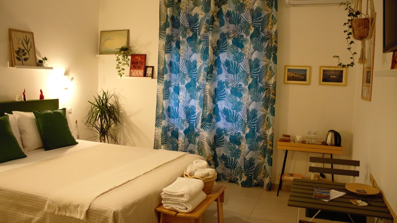 Photo of Bedroom in Fuorigrotta