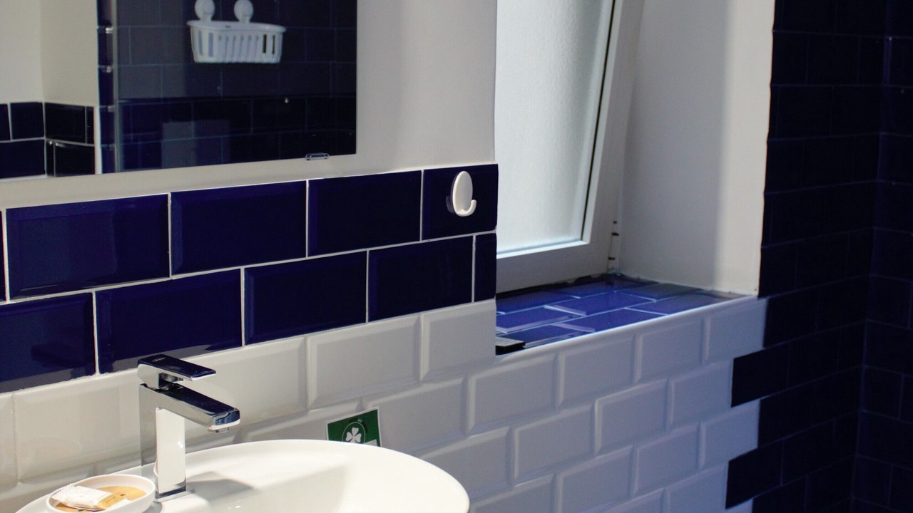Photo of Bathroom in Fuorigrotta