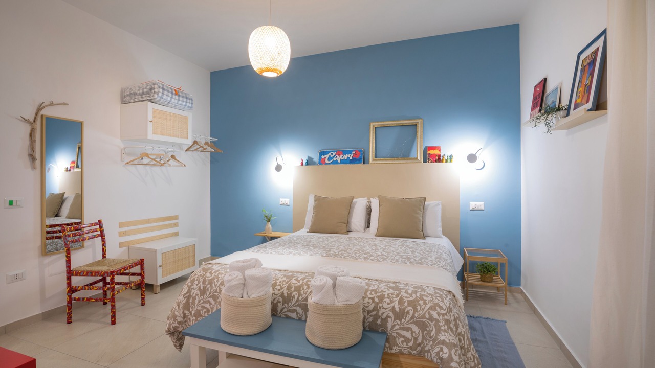Photo of Bedroom in Fuorigrotta