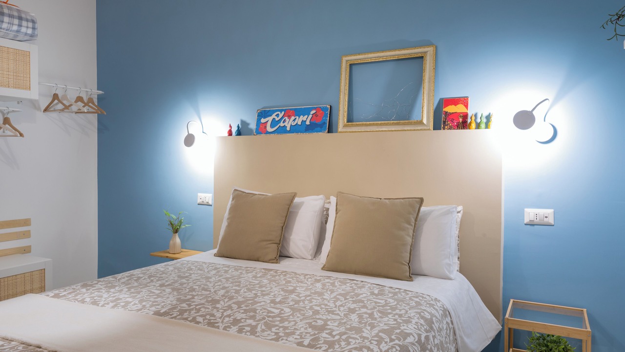 Photo of Bedroom in Fuorigrotta