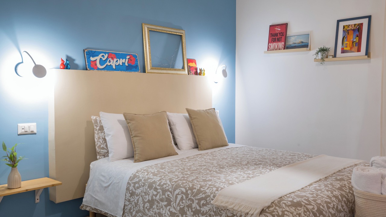 Photo of Bedroom in Fuorigrotta
