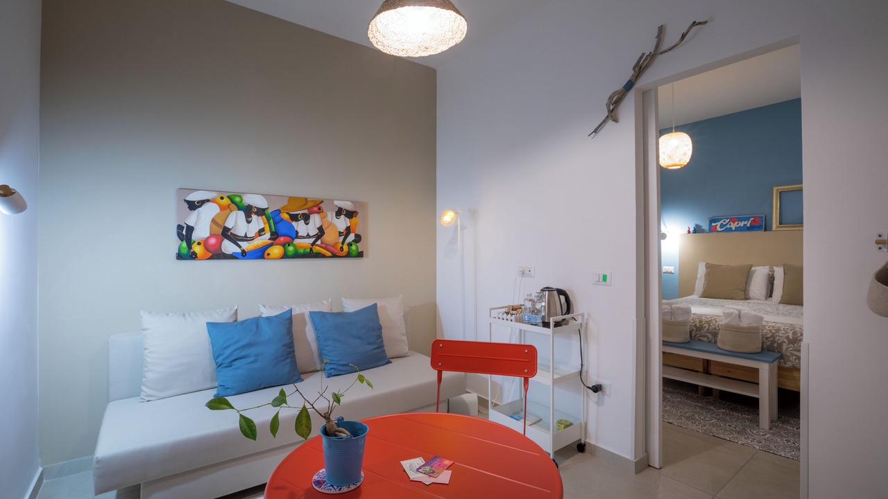 Photo of Bedroom in Fuorigrotta