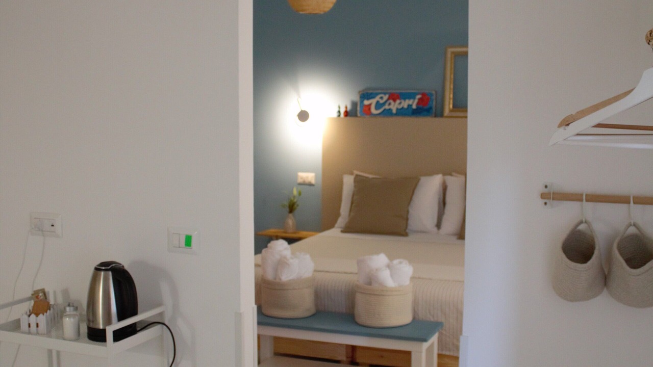 Photo of Bedroom in Fuorigrotta