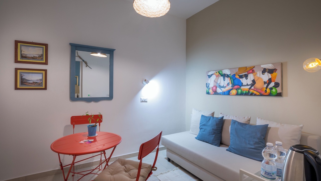Photo of Bedroom in Fuorigrotta