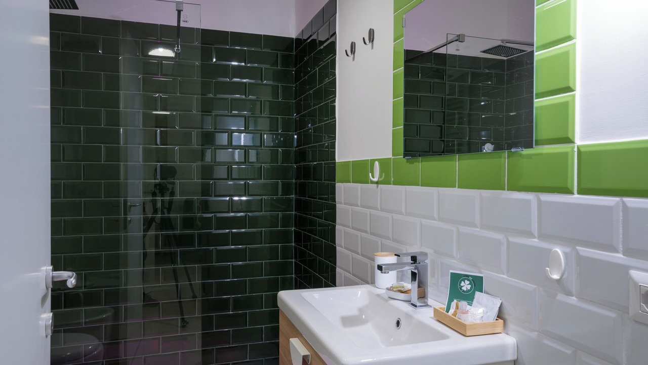 Photo of Bathroom in Fuorigrotta