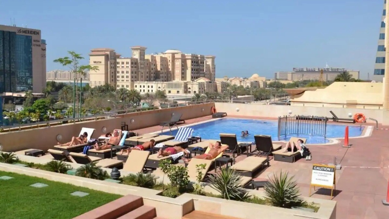 Photo of Outdoor in Dubai Media City