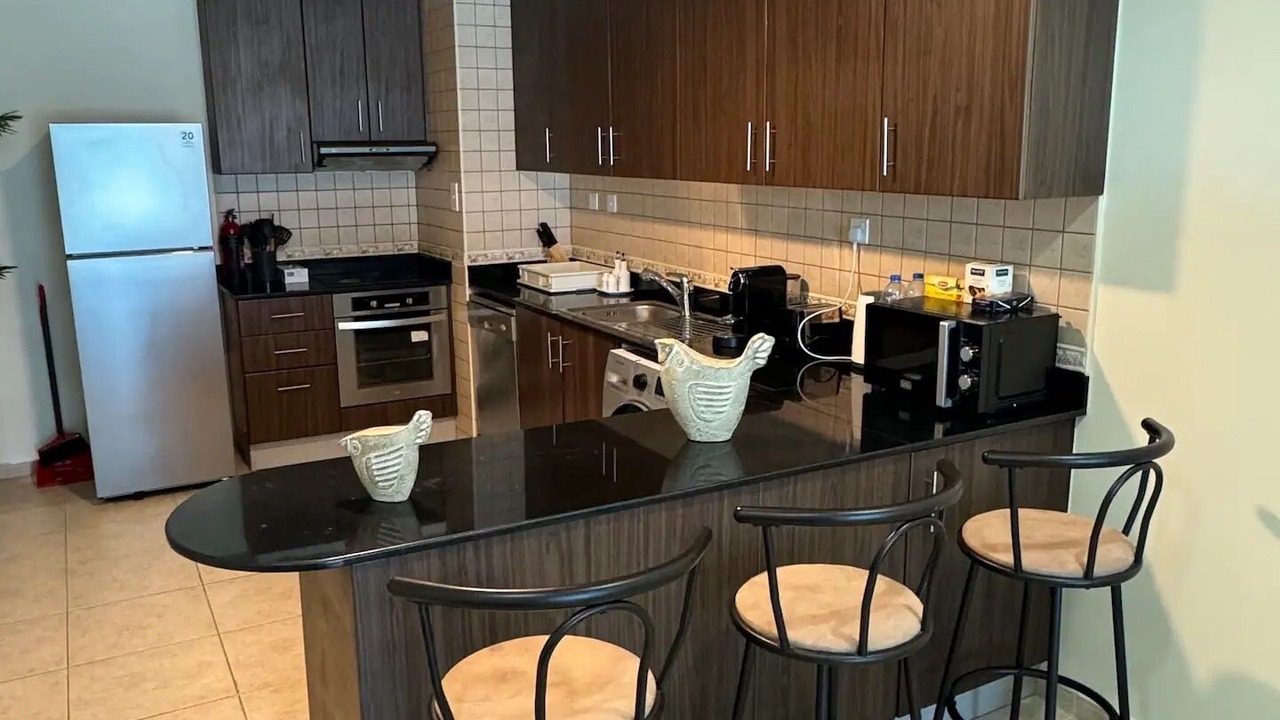 Photo of Kitchen in Dubai Media City