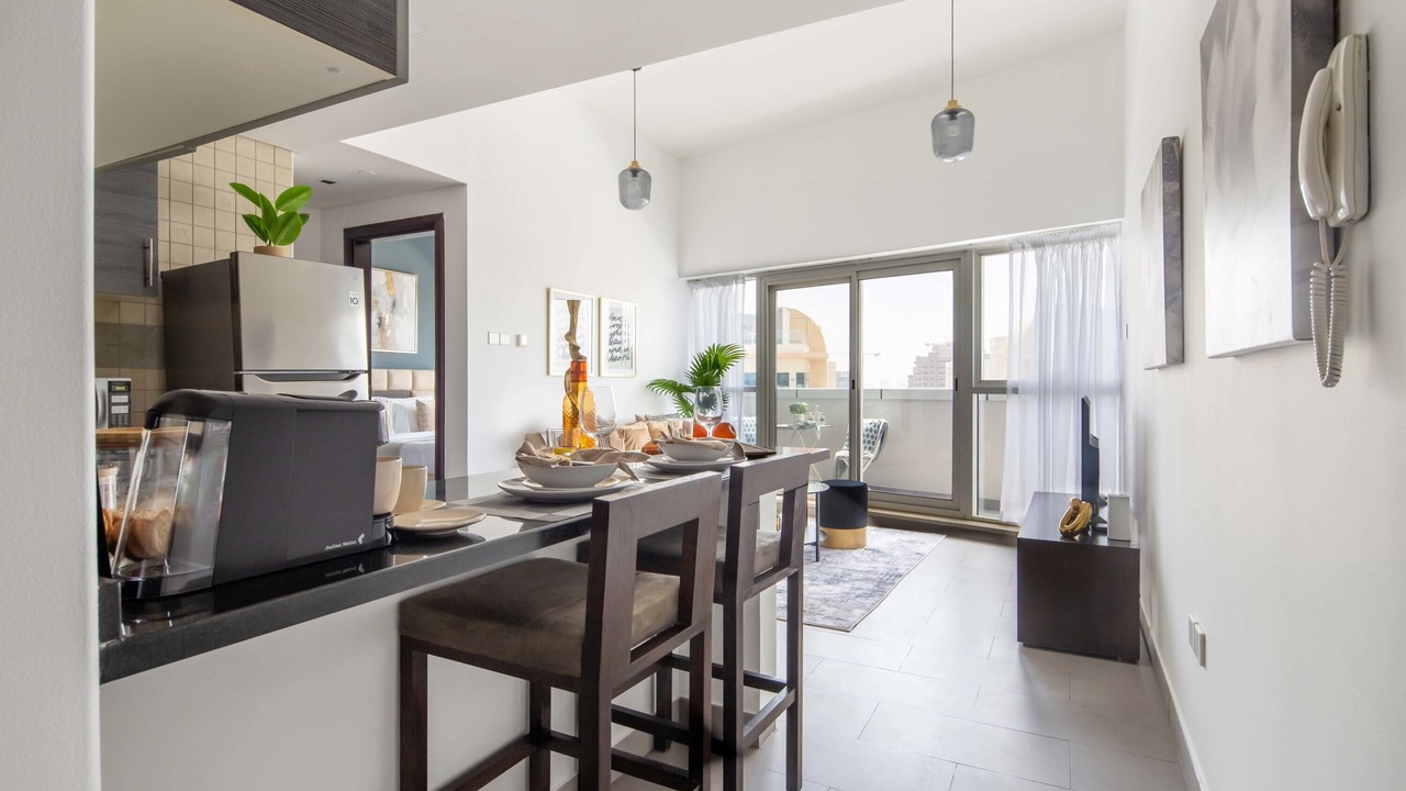 Photo of Kitchen in Dubai Sports City