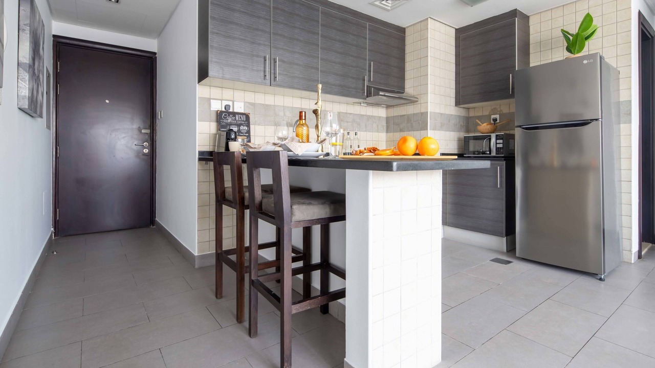 Photo of Kitchen in Dubai Sports City