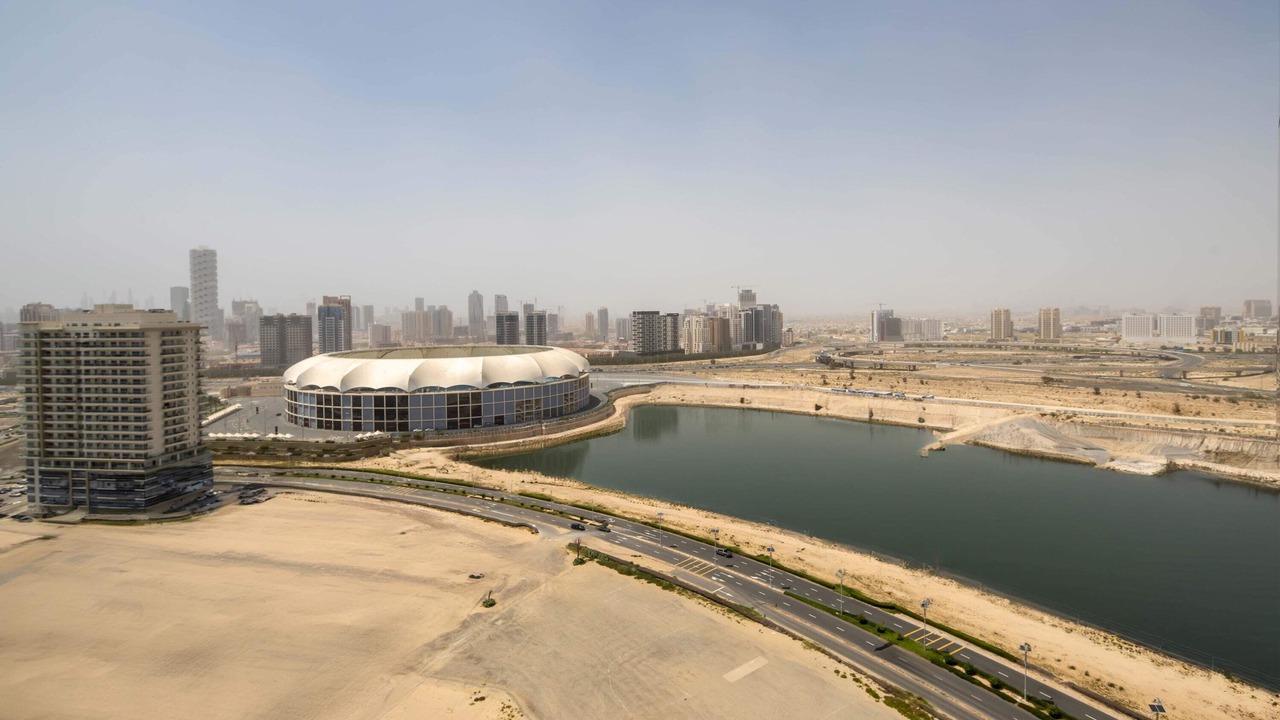 Photo of Others in Dubai Sports City