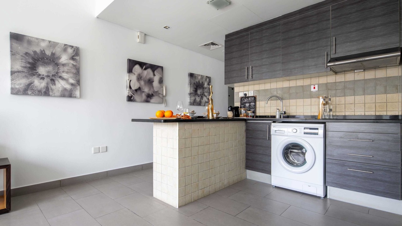 Photo of Kitchen in Dubai Sports City