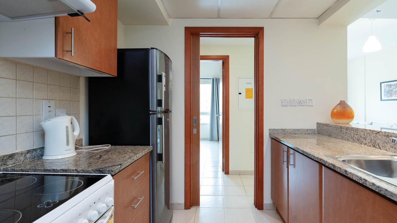Photo of Kitchen in The Greens