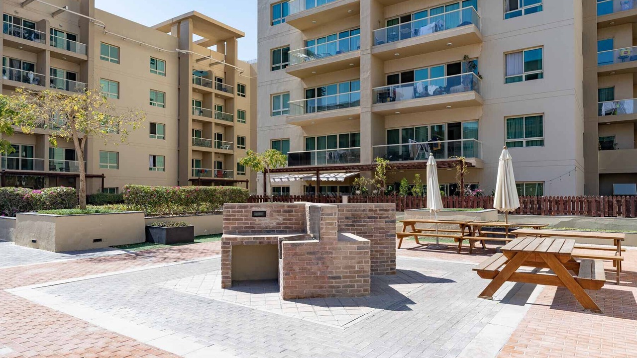 Photo of Outdoor in The Greens