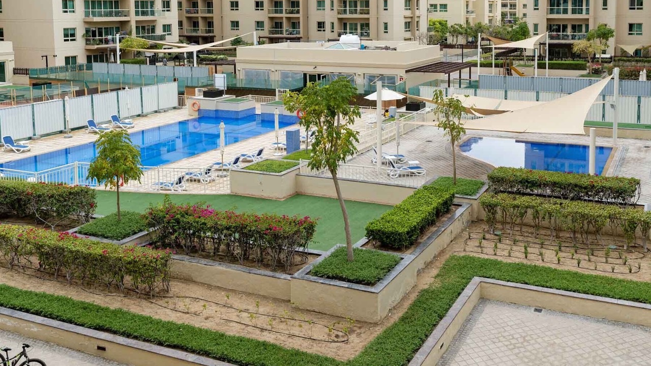 Photo of Outdoor in The Greens