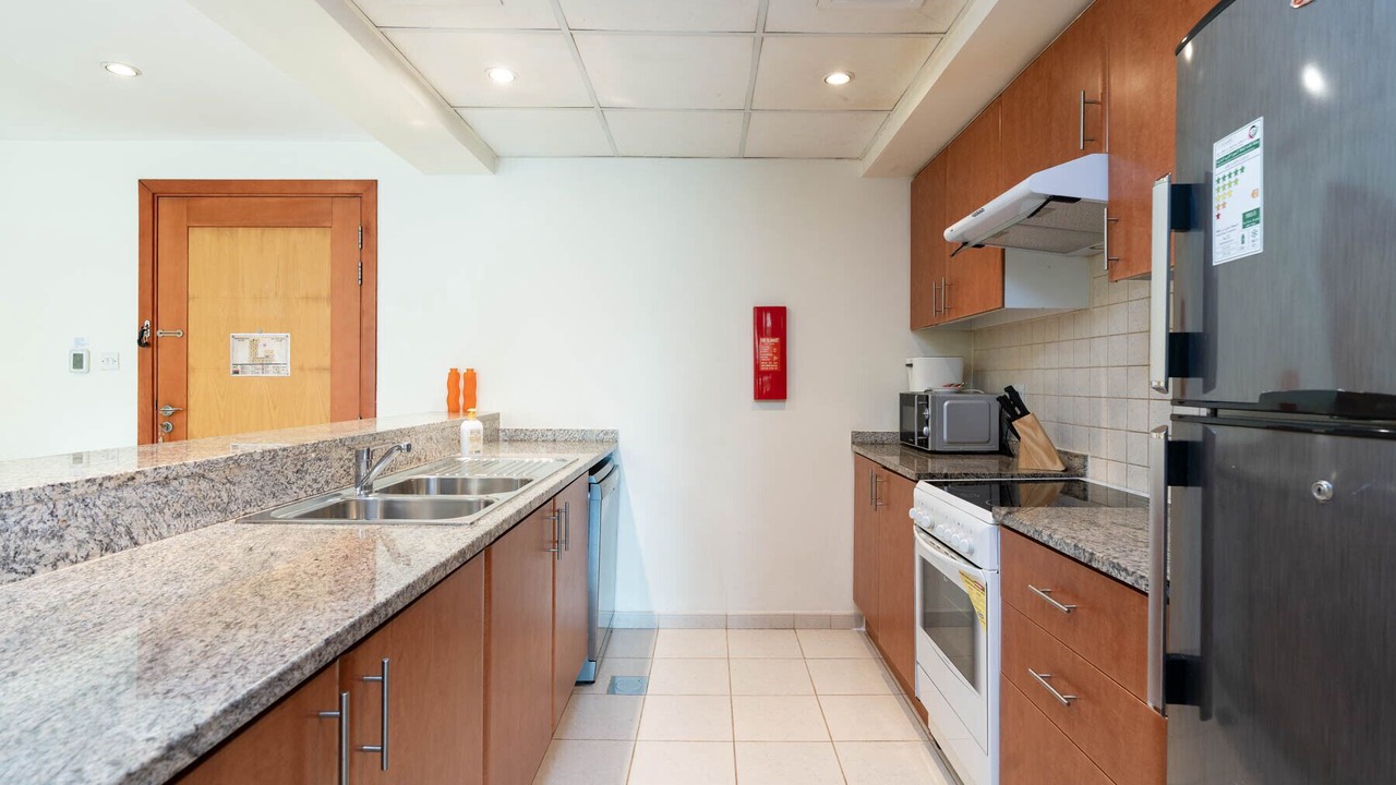Photo of Kitchen in The Greens