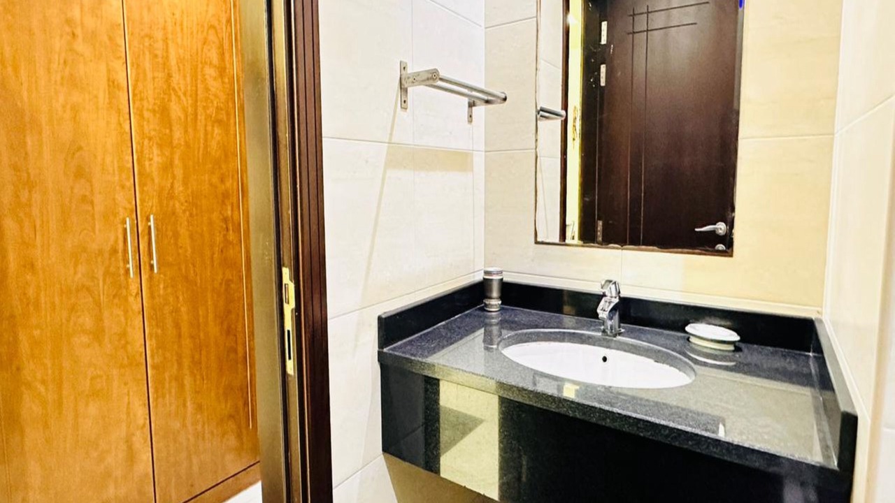 Photo of Bathroom in Dubai Sports City