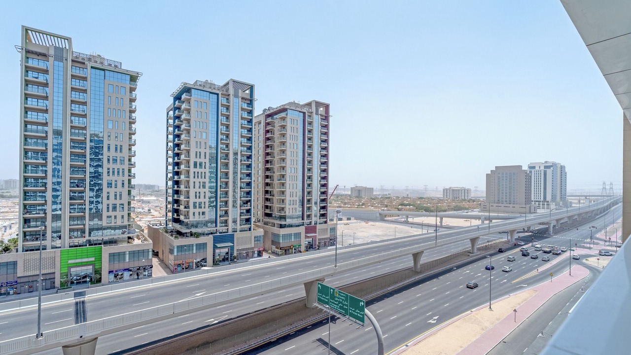 Photo of Patio Balcony in Dubai