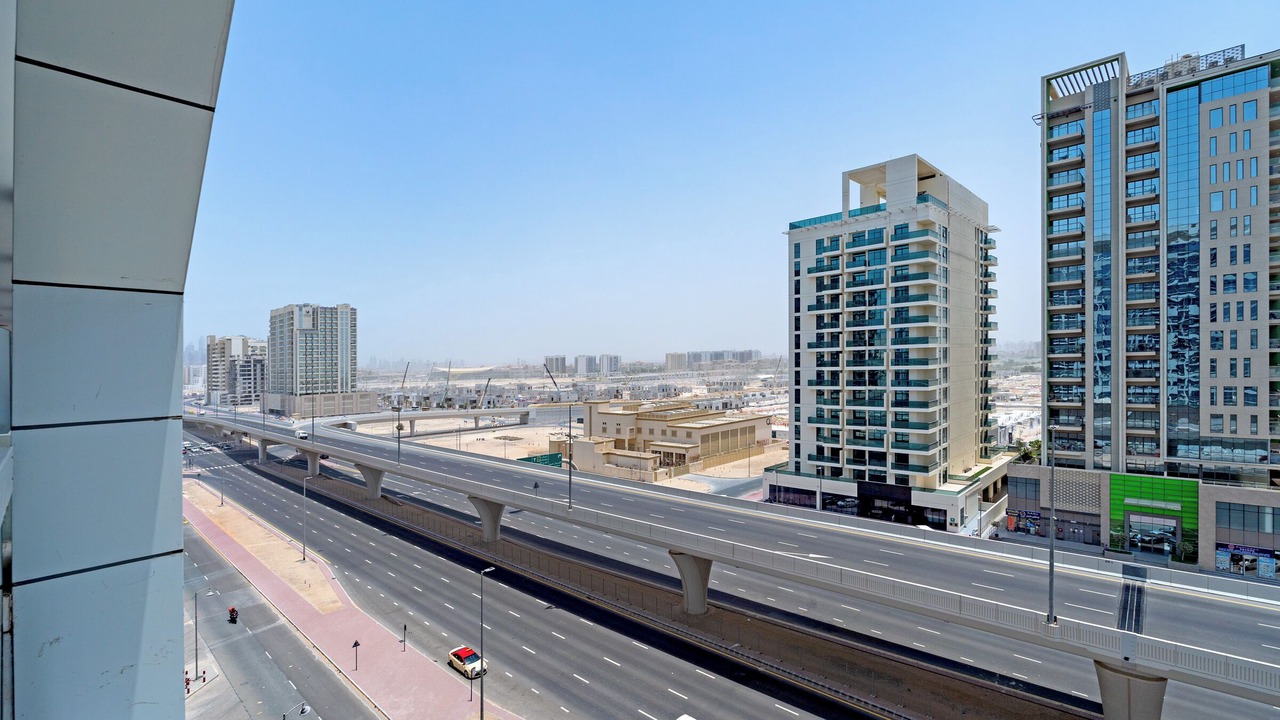 Photo of Patio Balcony in Dubai