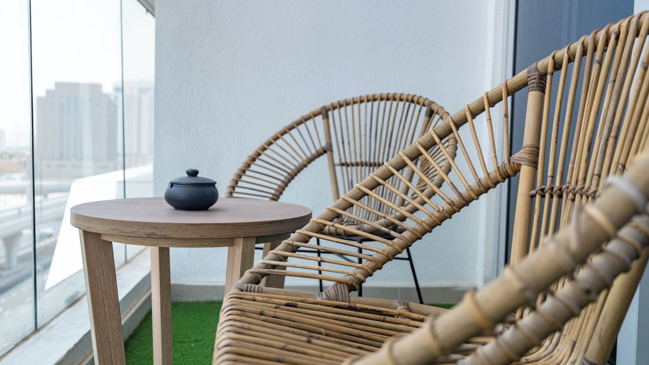 Photo of Patio Balcony in Dubai
