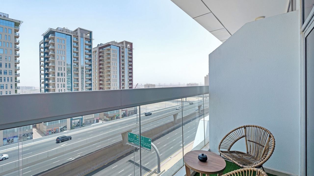 Photo of Patio Balcony in Dubai