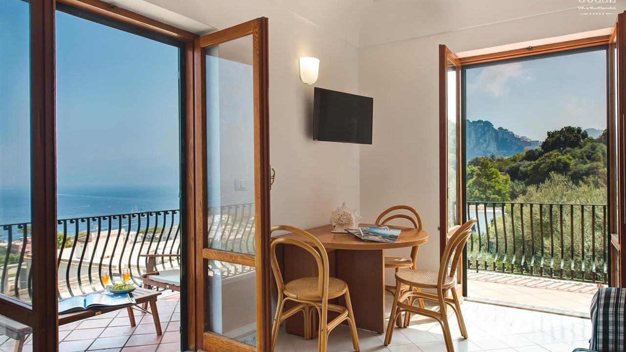 Photo of Patio Balcony in Marina Grande