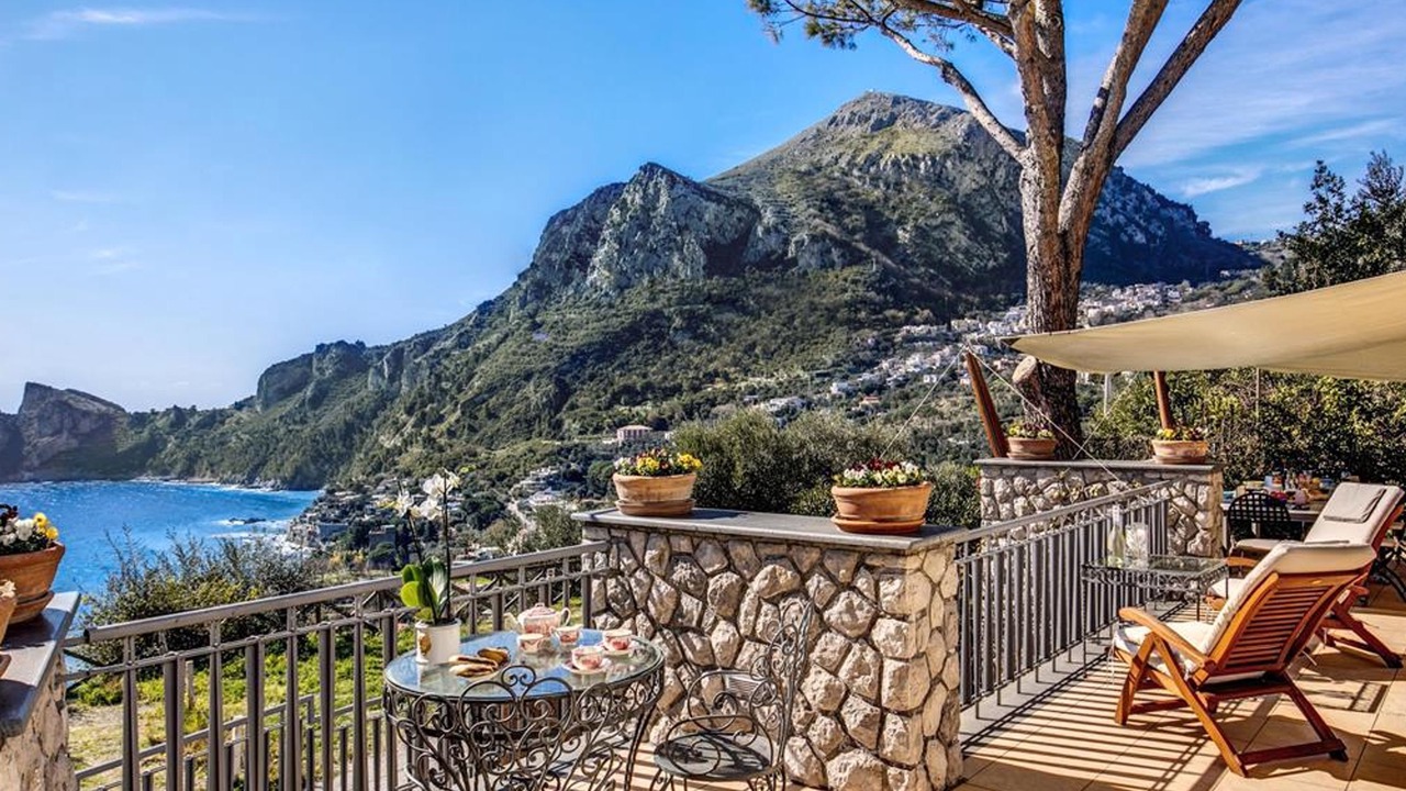 Photo of Outdoor in Sirenuse