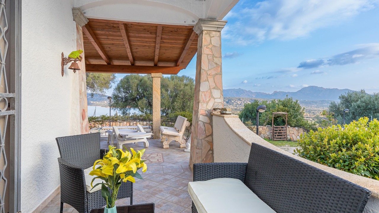 Photo of Patio Balcony in Cugnana Verde