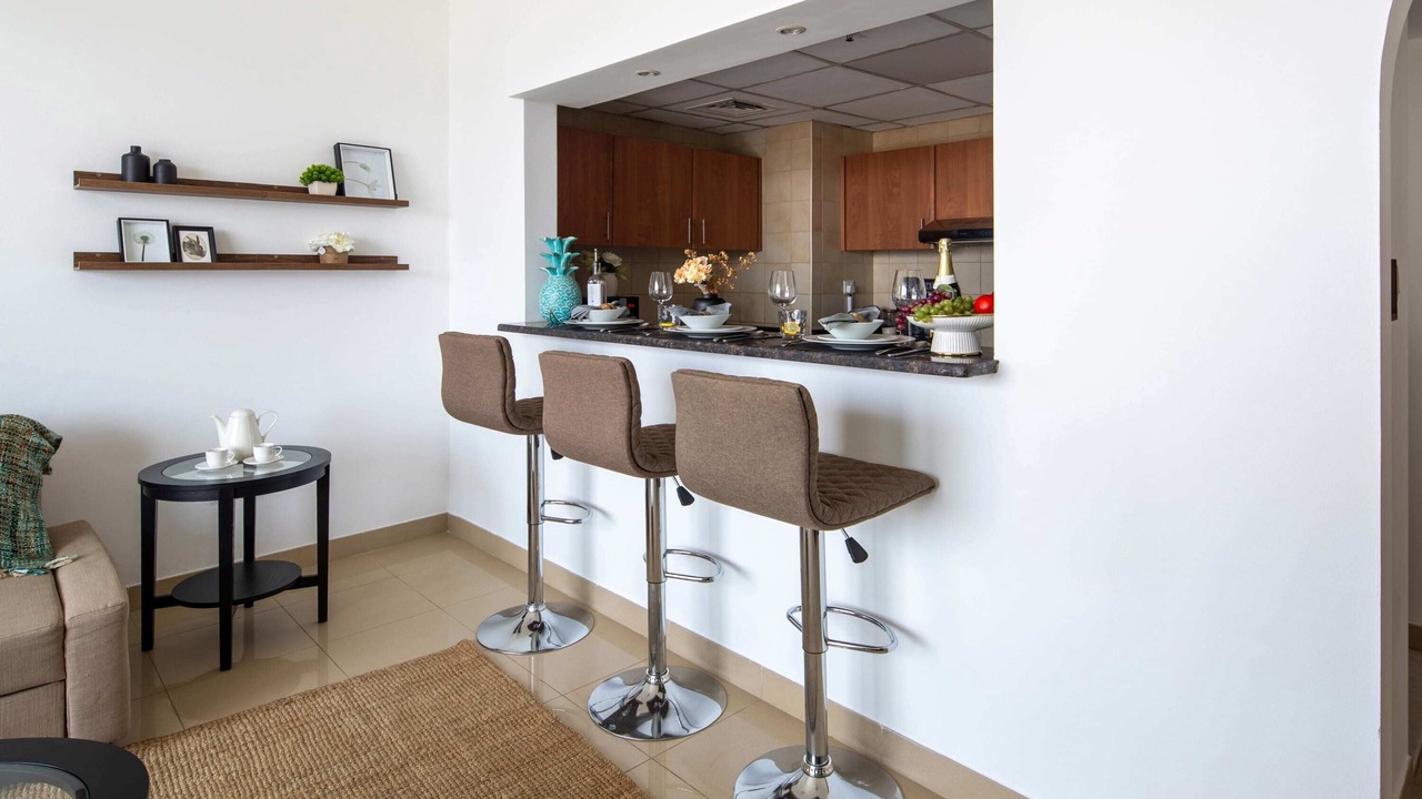 Photo of Kitchen in Dubai Sports City