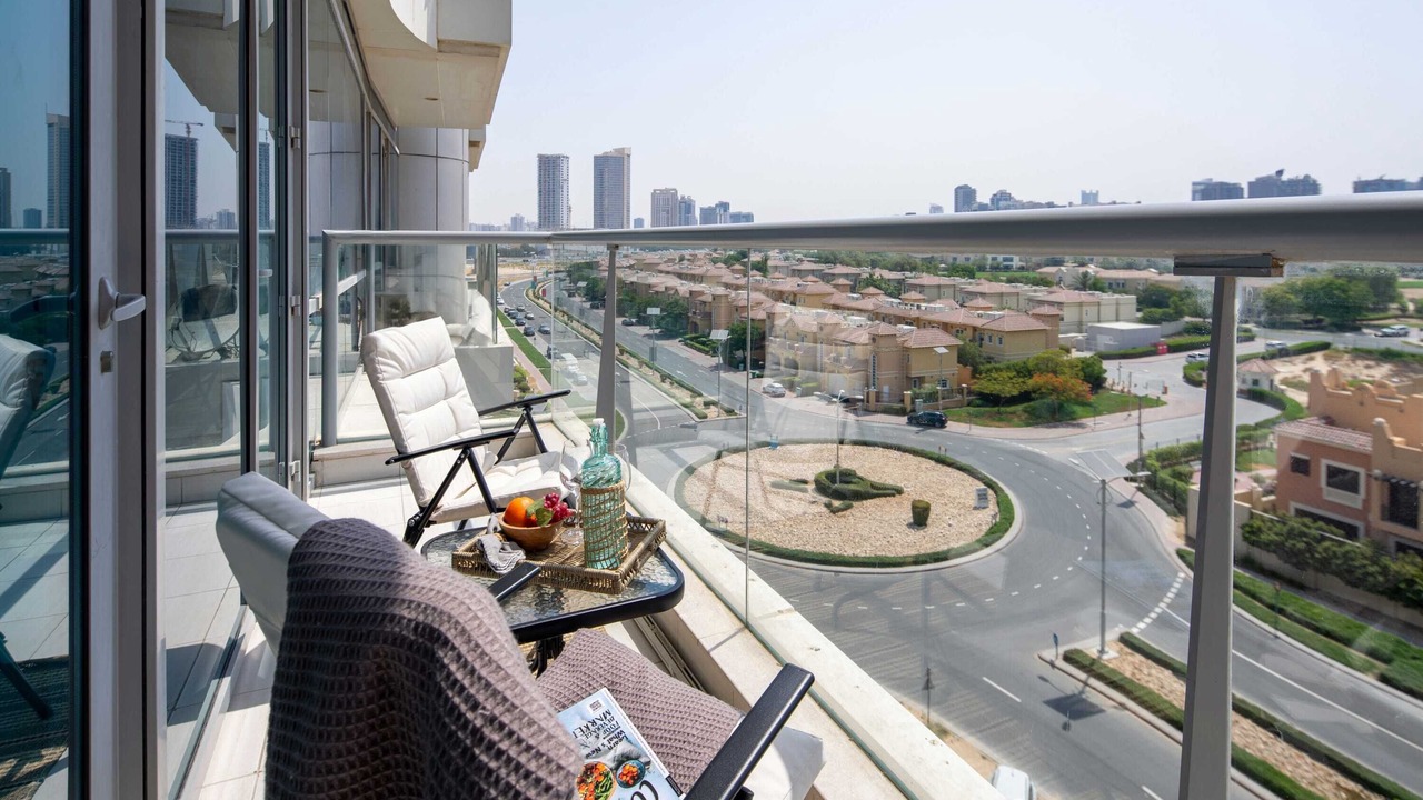 Photo of Outdoor in Dubai Sports City