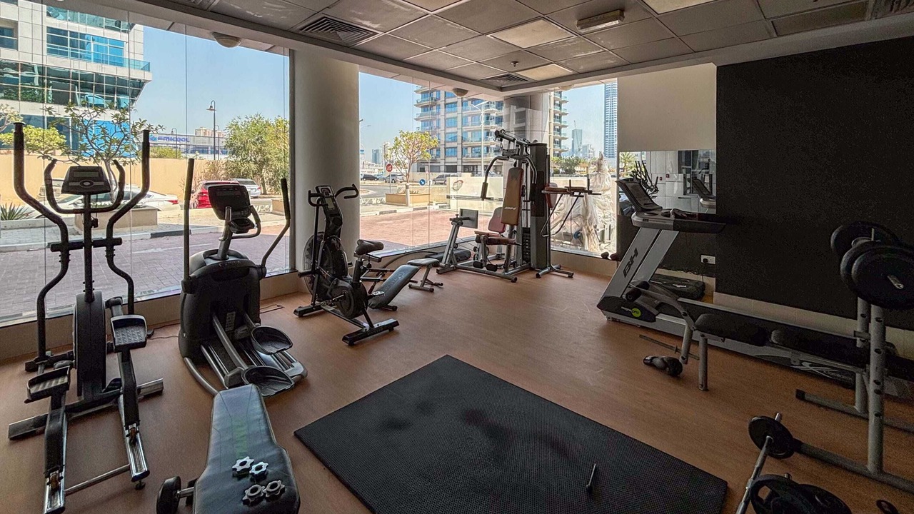 Photo of Others in Dubai Sports City