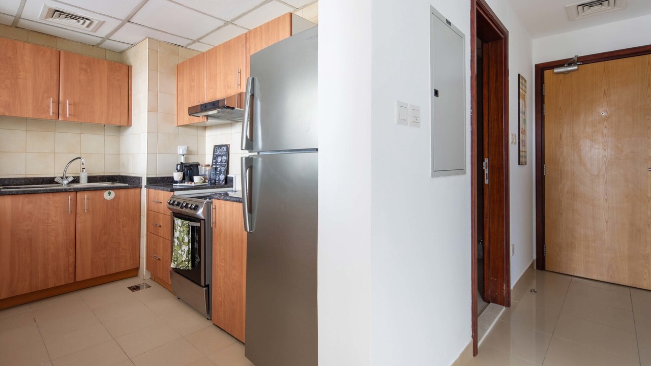 Photo of Kitchen in Dubai Sports City
