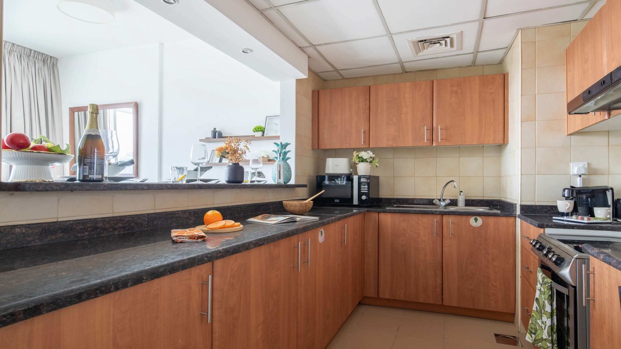Photo of Kitchen in Dubai Sports City