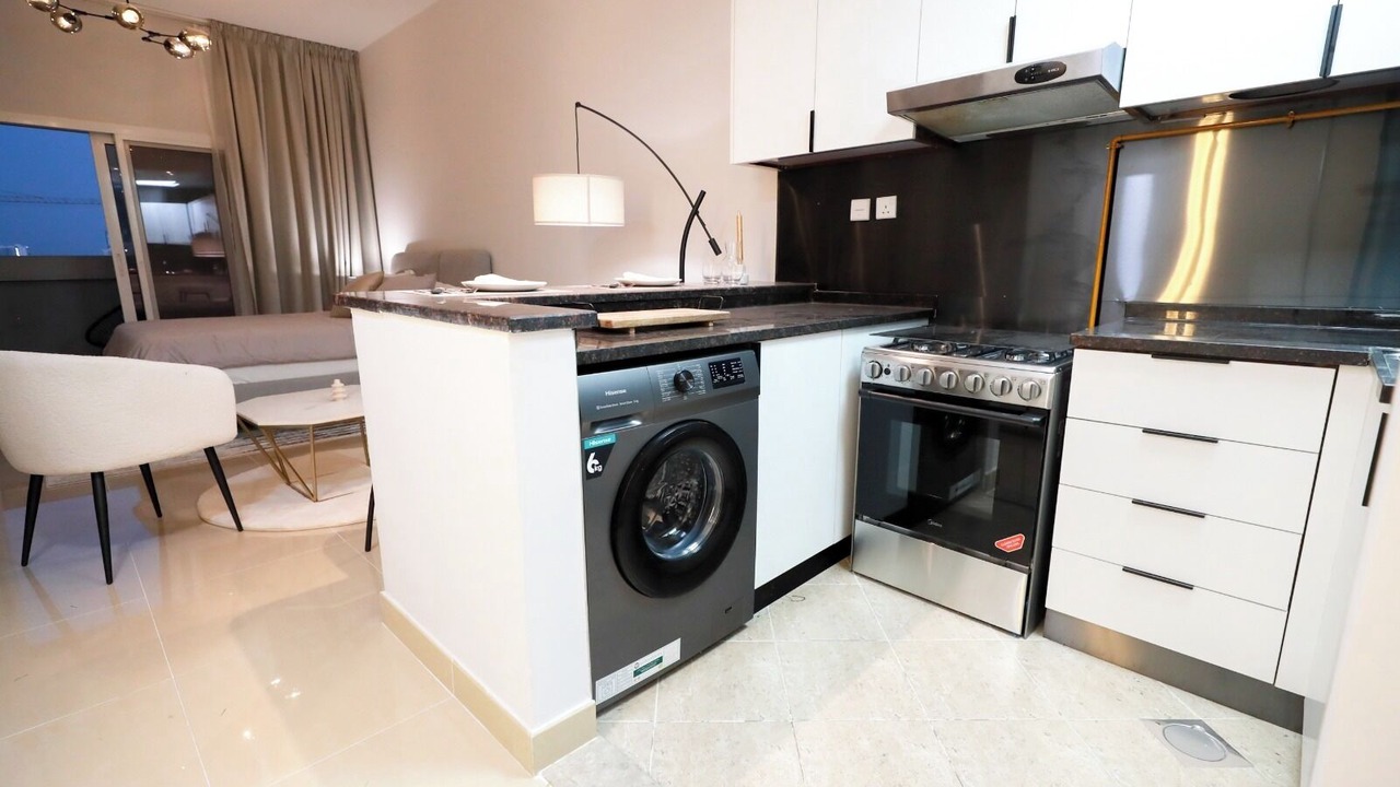 Photo of Kitchen in Al Quoz