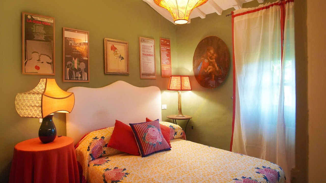 Photo of Bedroom in Pieve al Bagnoro