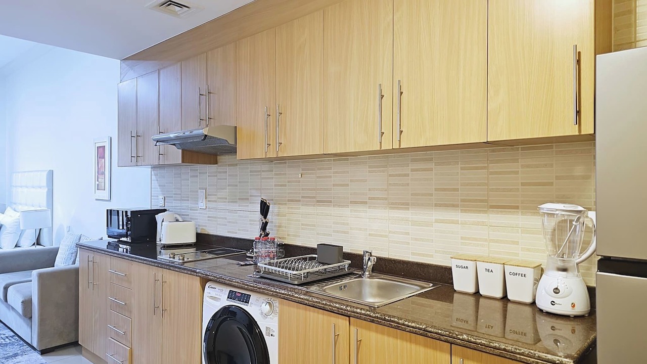 Photo of Kitchen in Al Barsha