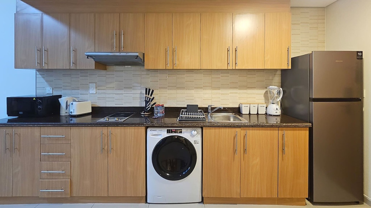 Photo of Kitchen in Al Barsha