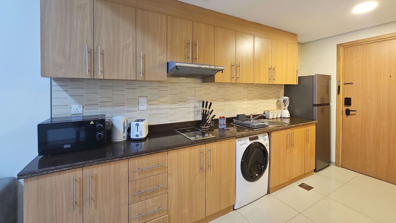 Photo of Kitchen in Al Barsha
