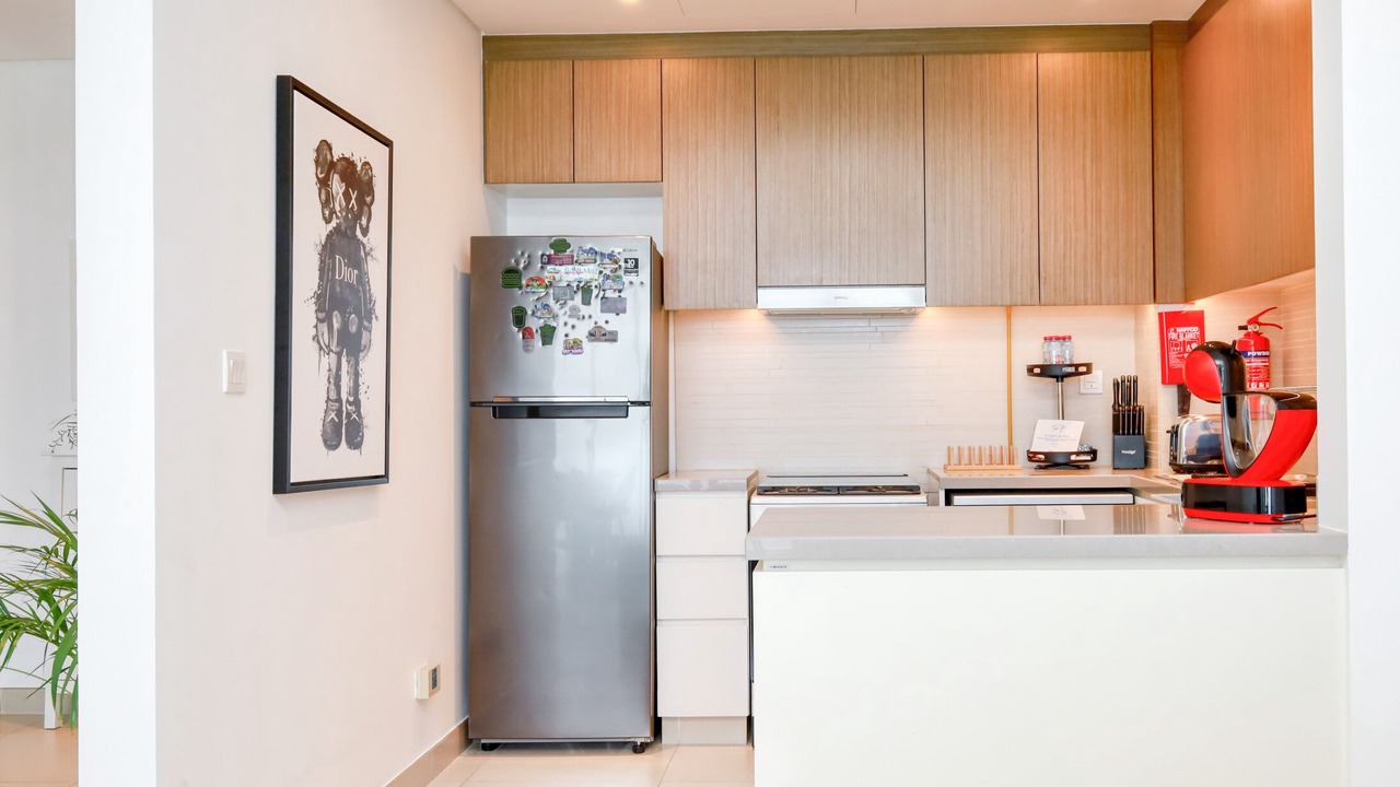 Photo of Kitchen in Jabal Ali 2
